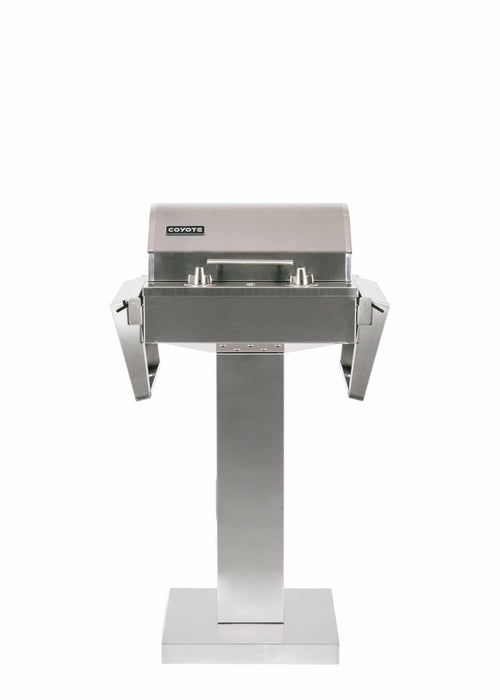 Parrilla eléctrica portátil de 18'' W con Control Manual