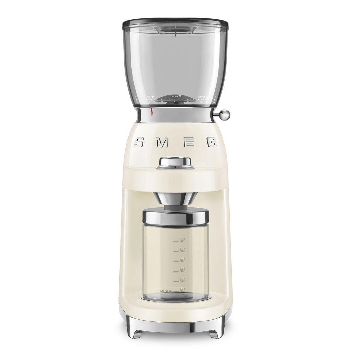 SMEG - 50's Retro Style Coffee Grinder