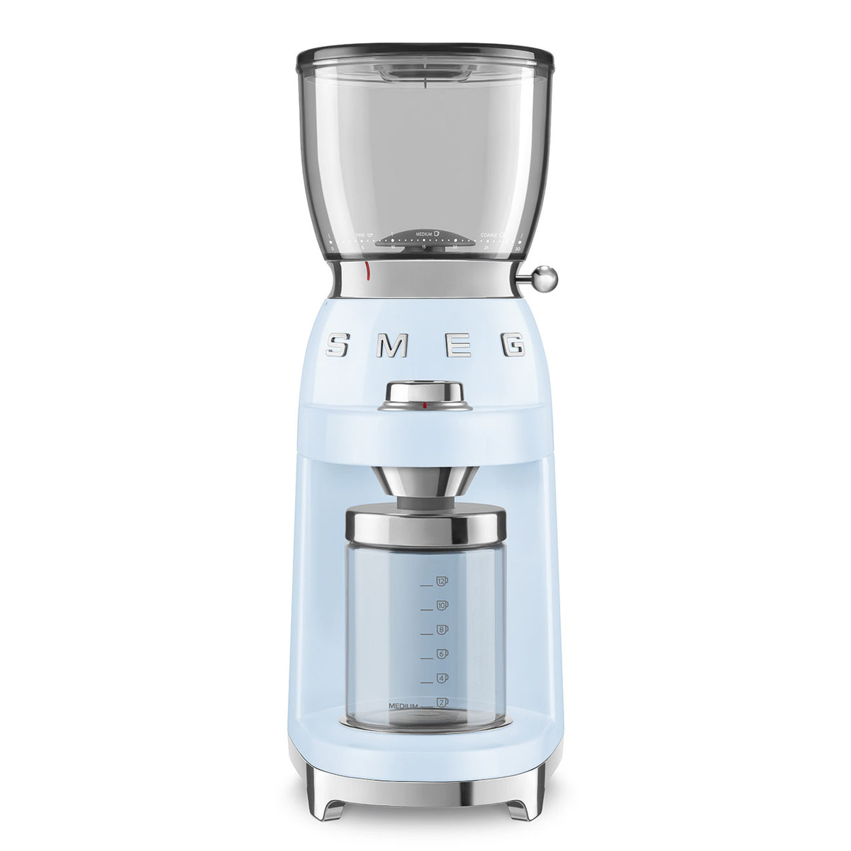 SMEG - 50's Retro Style Coffee Grinder
