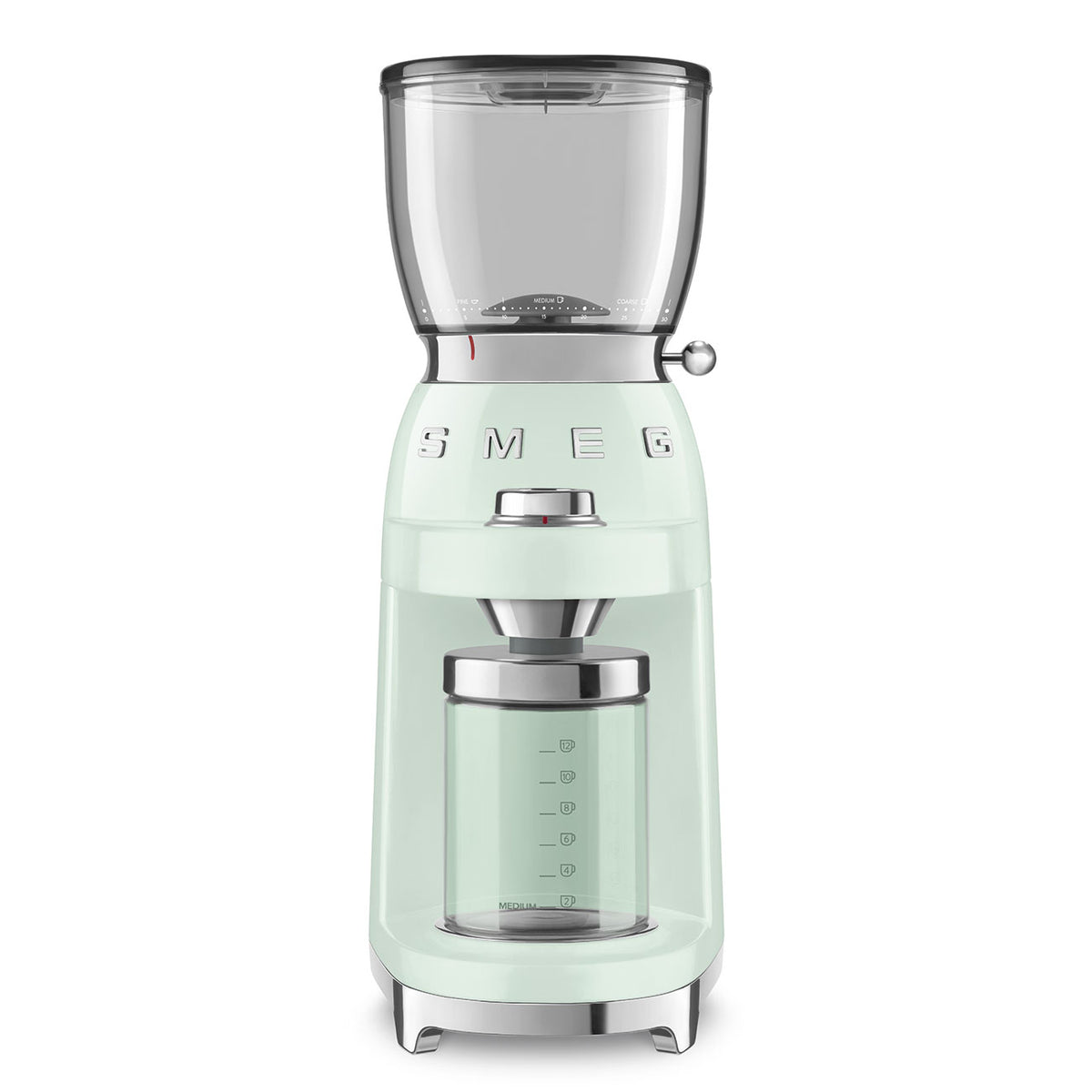 SMEG - 50's Retro Style Coffee Grinder