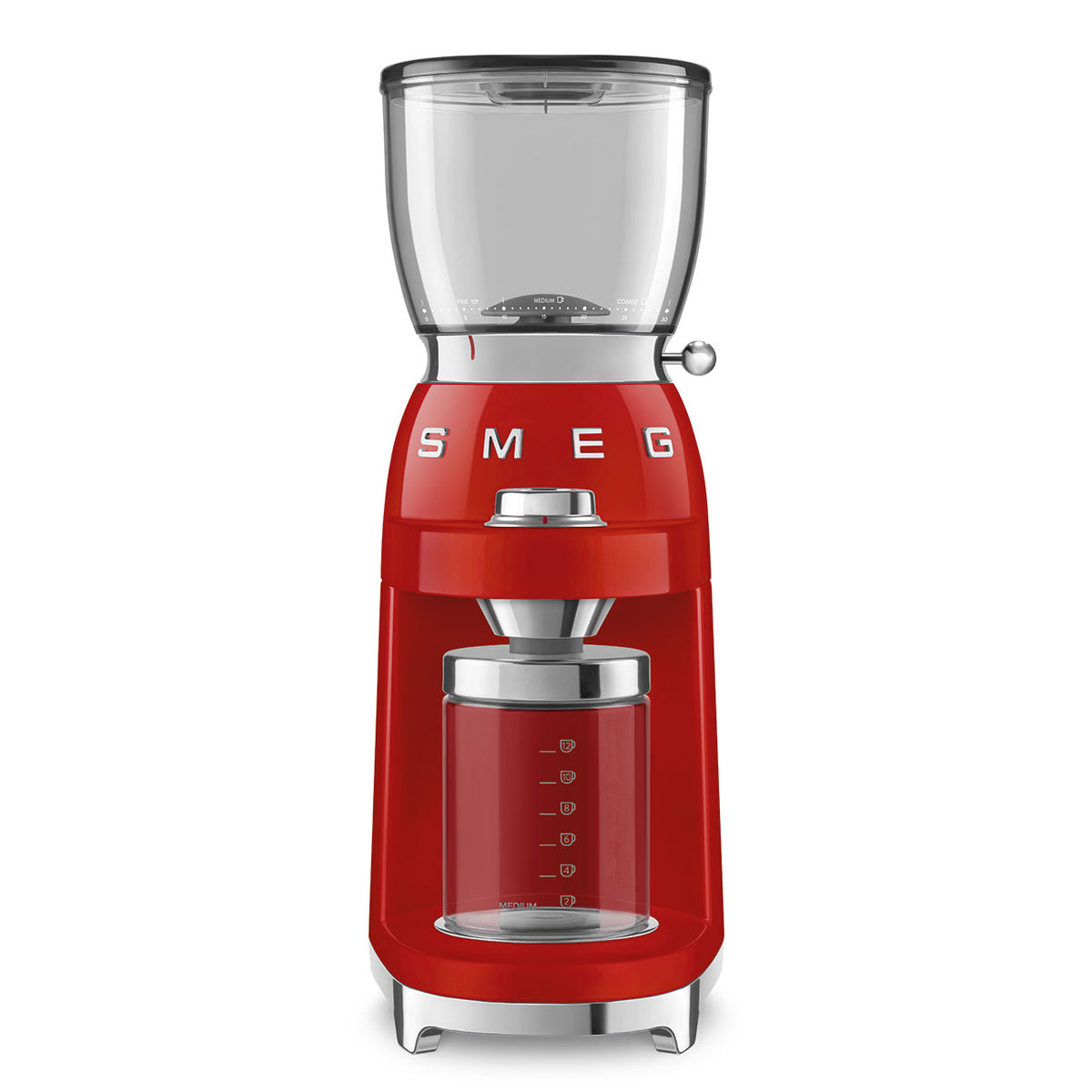 SMEG - 50's Retro Style Coffee Grinder