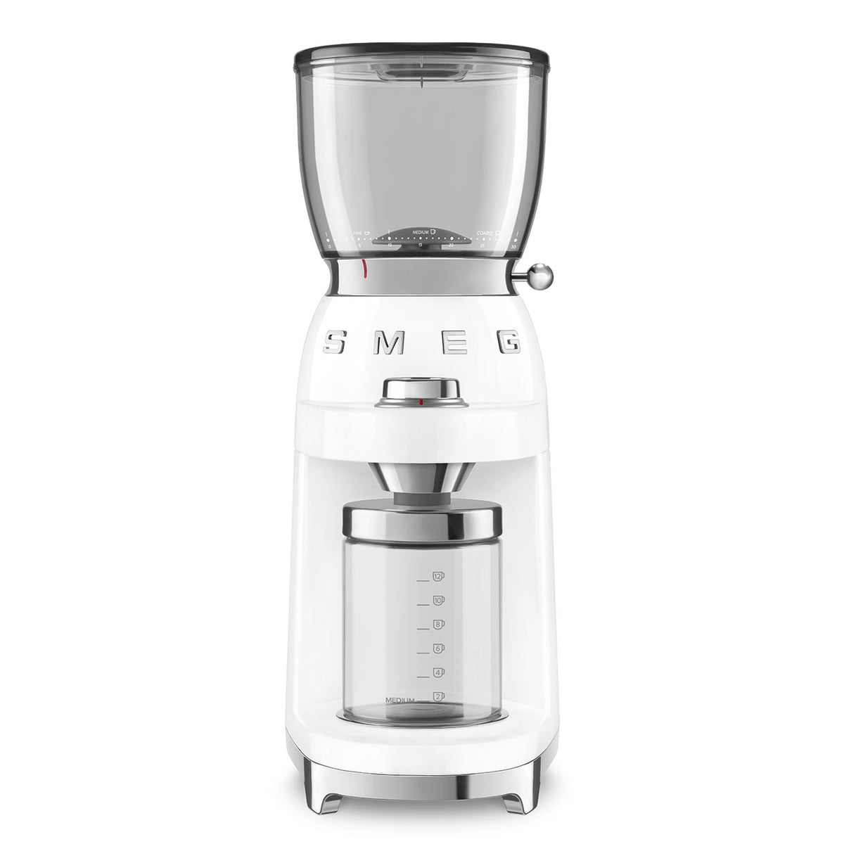 SMEG - 50's Retro Style Coffee Grinder