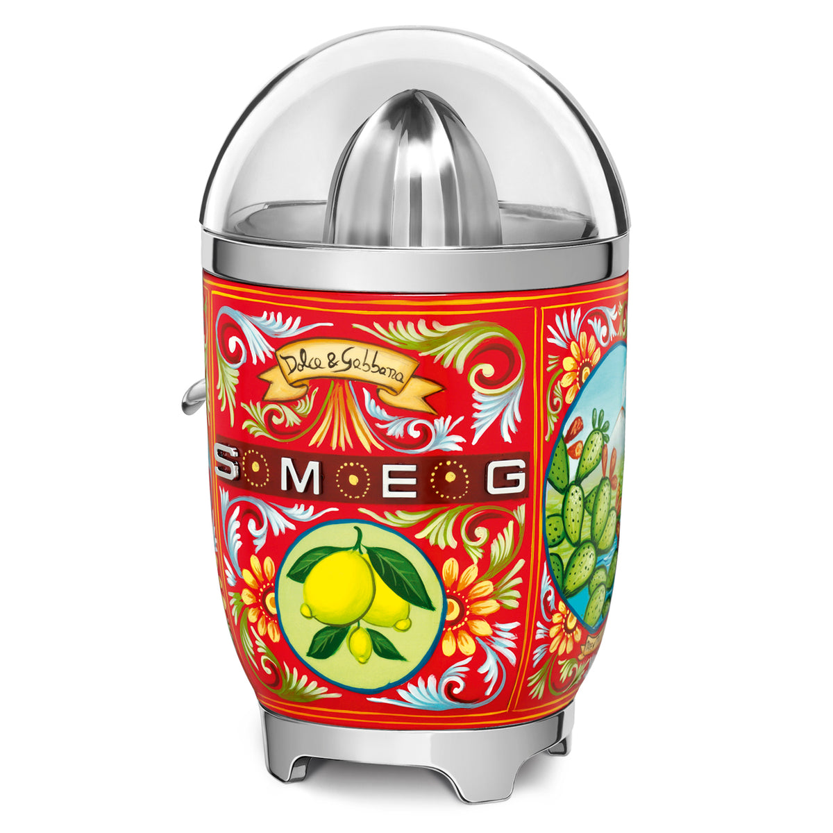 SMEG -Dolce & Gabbana Citrus Juicer
