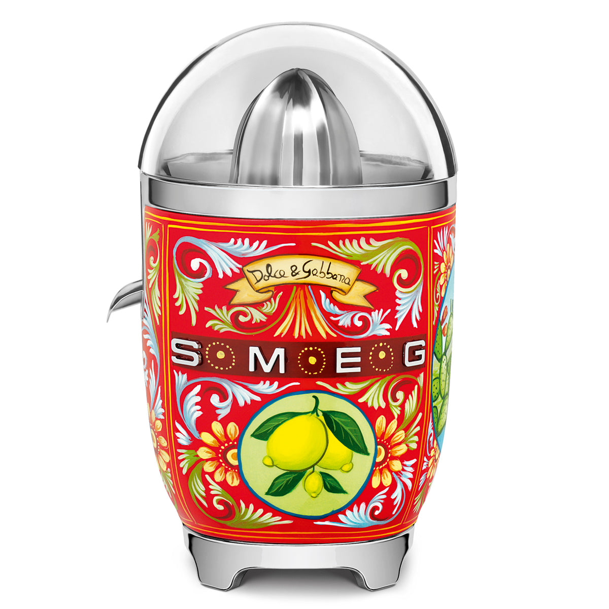 SMEG -Dolce & Gabbana Citrus Juicer