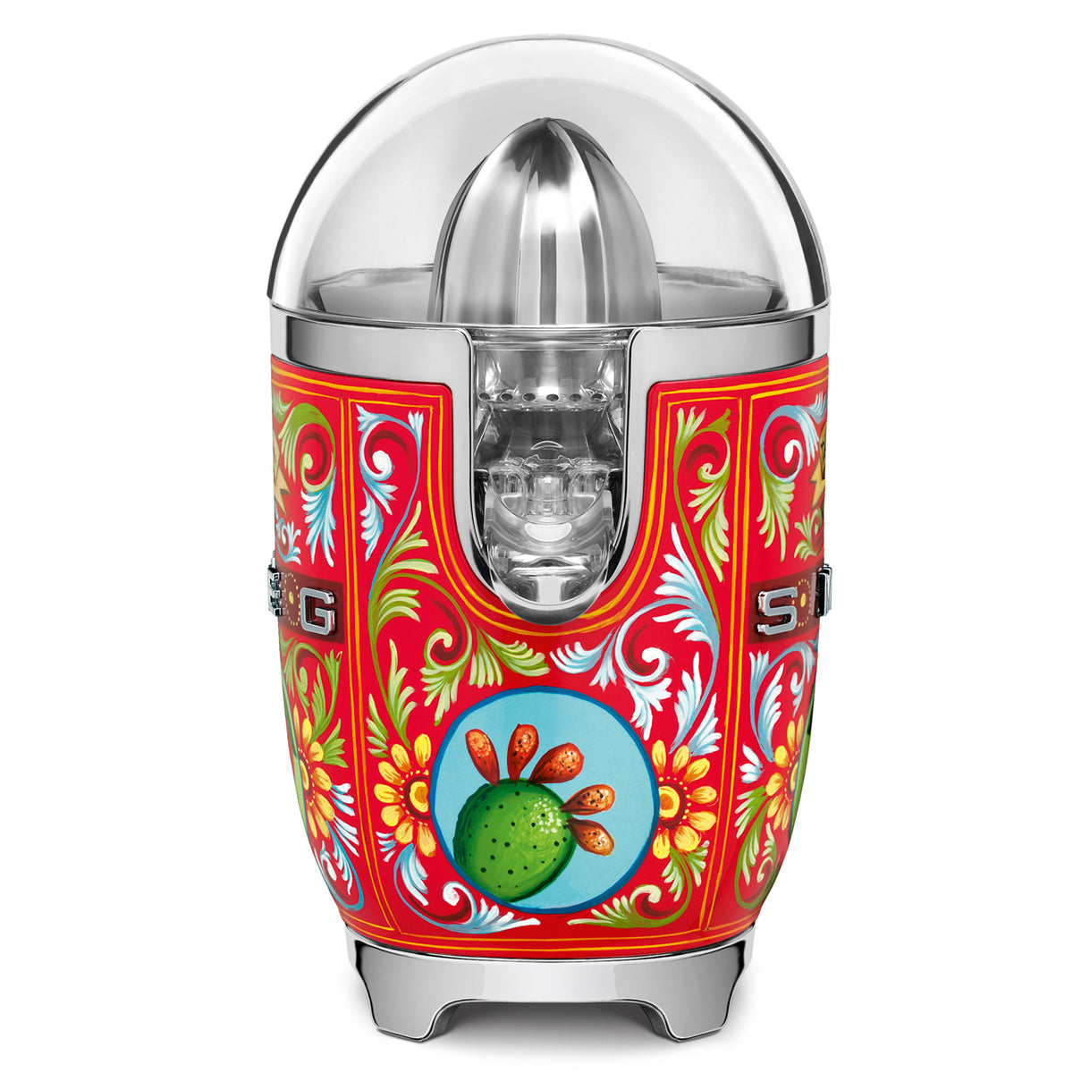 SMEG -Dolce & Gabbana Citrus Juicer