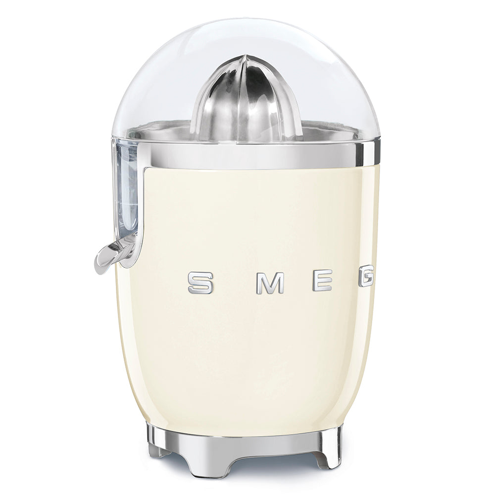 SMEG - 50's Retro Style Aesthetic Citrus Juicer