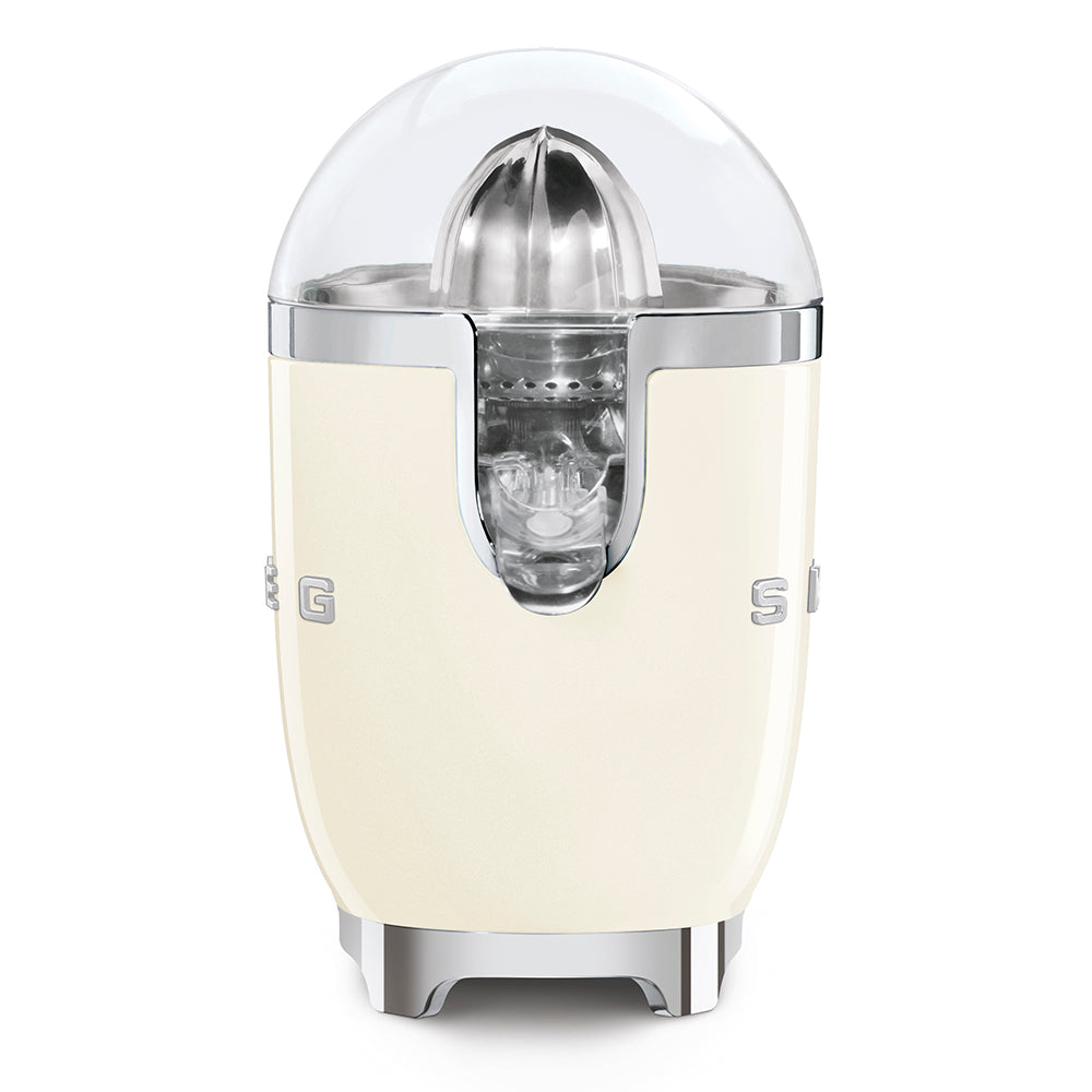 SMEG - 50's Retro Style Aesthetic Citrus Juicer
