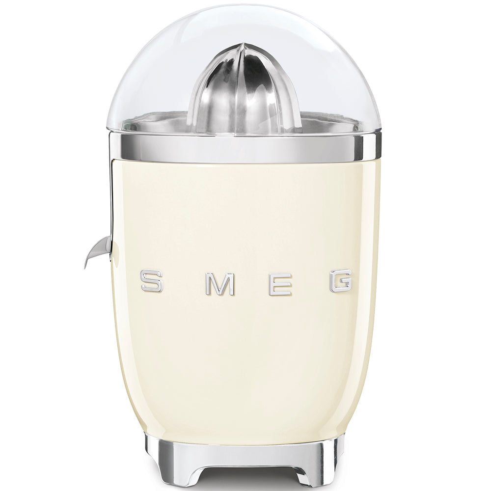 SMEG - 50's Retro Style Aesthetic Citrus Juicer