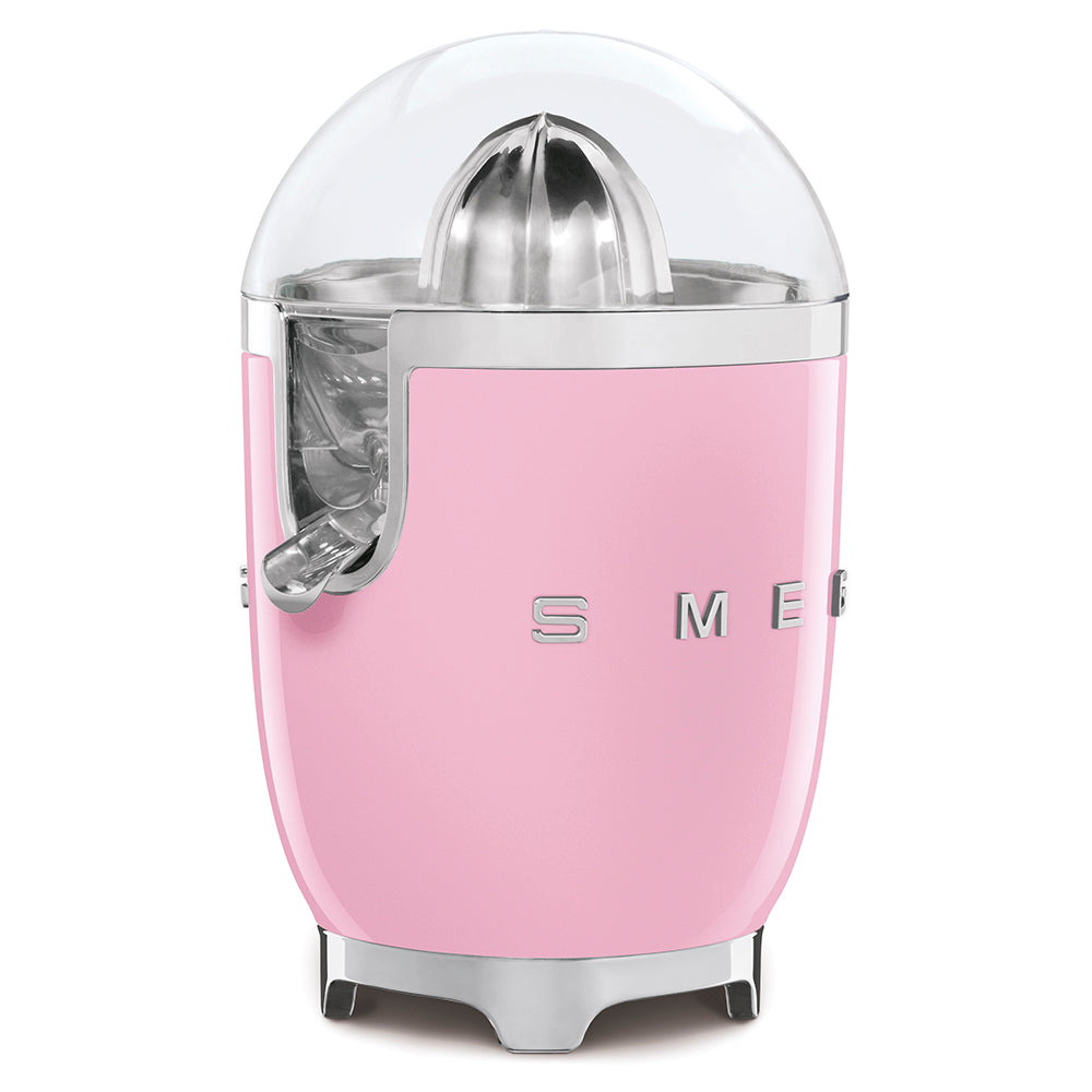 SMEG - 50's Retro Style Aesthetic Citrus Juicer