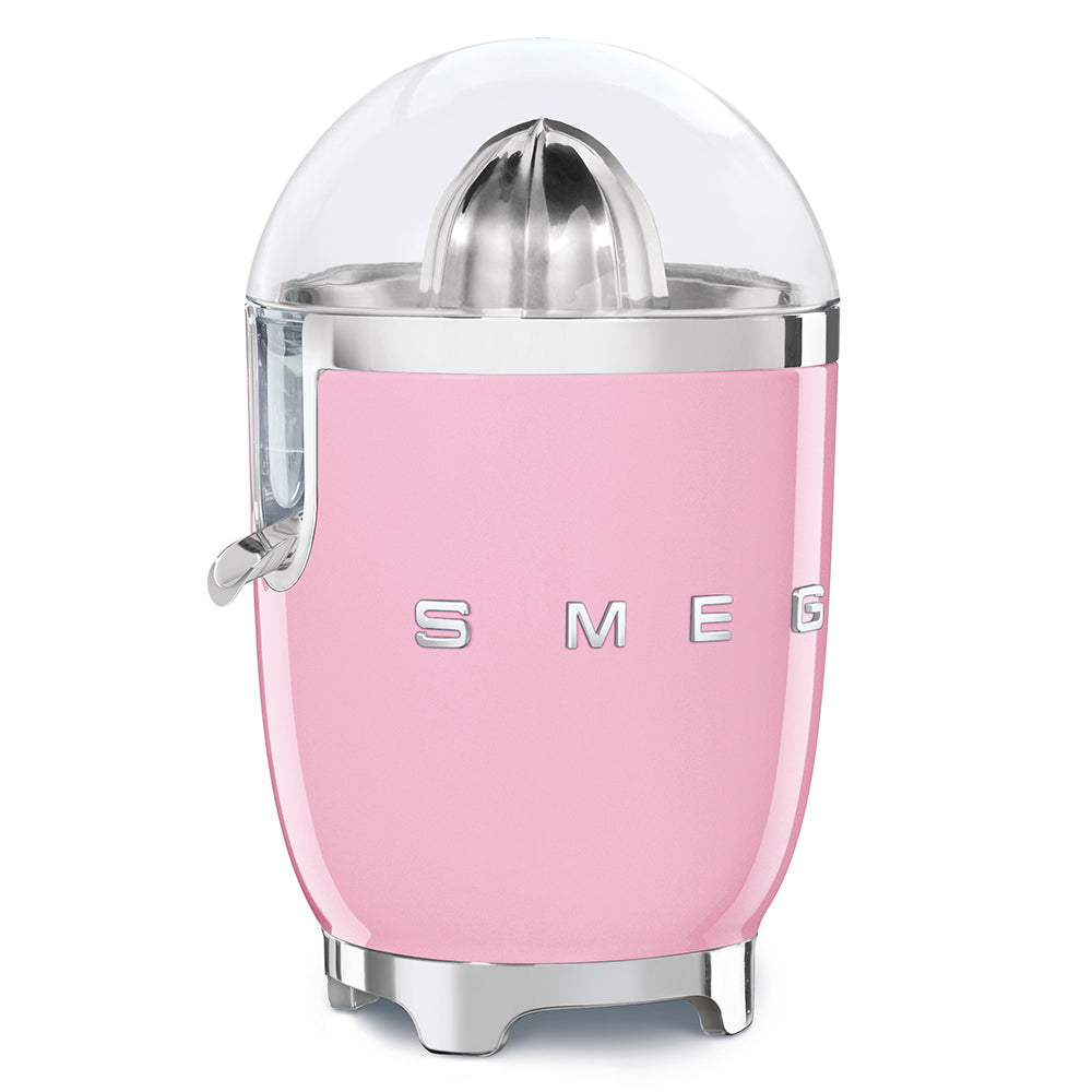 SMEG - 50's Retro Style Aesthetic Citrus Juicer
