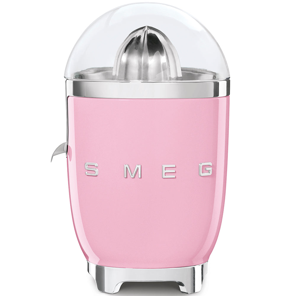 SMEG - 50's Retro Style Aesthetic Citrus Juicer