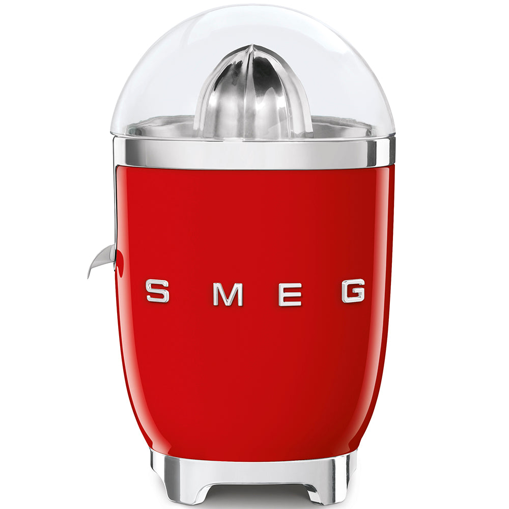 SMEG - 50's Retro Style Aesthetic Citrus Juicer