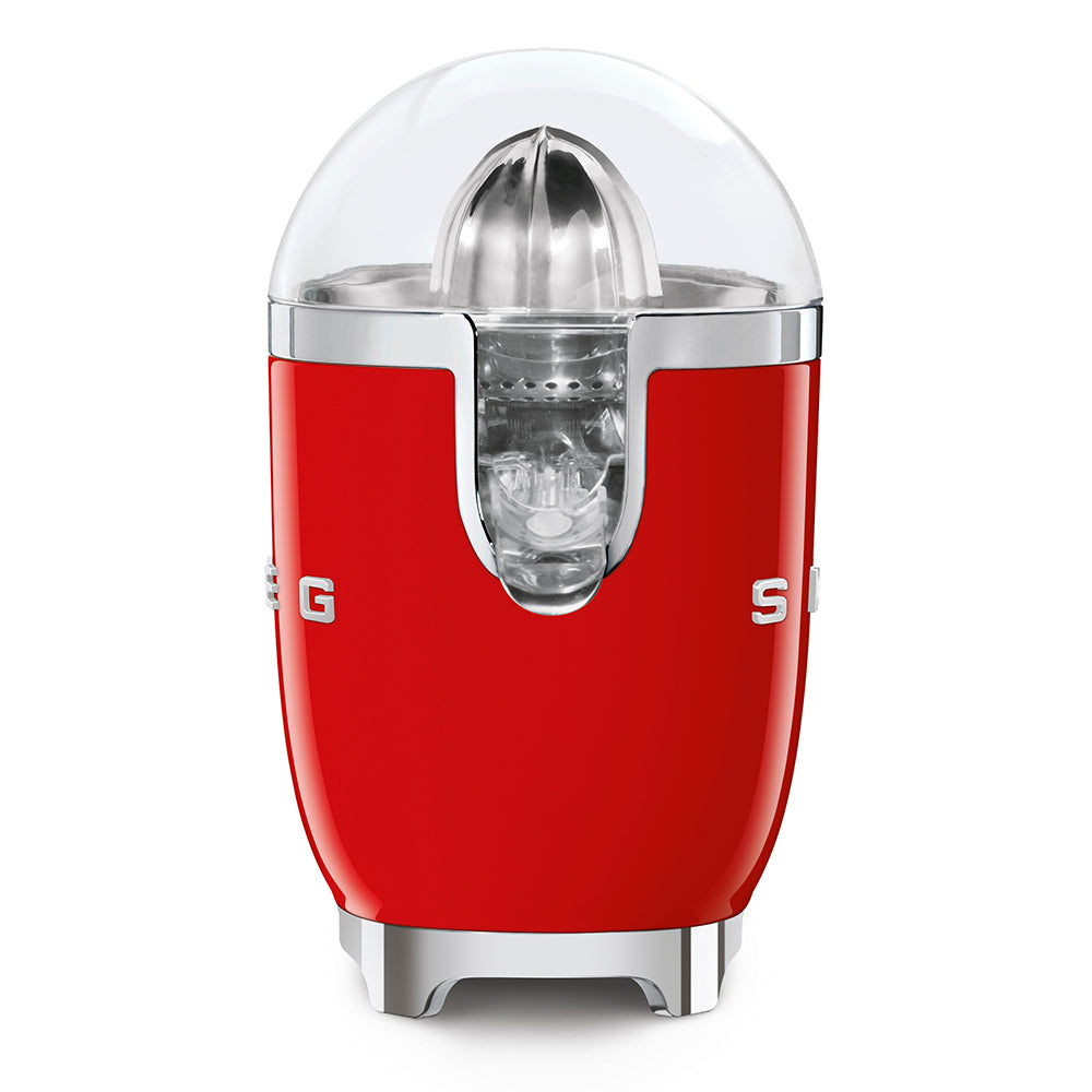 SMEG - 50's Retro Style Aesthetic Citrus Juicer