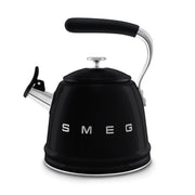 SMEG - 50's Retro Style Aesthetic Whistling Kettle
