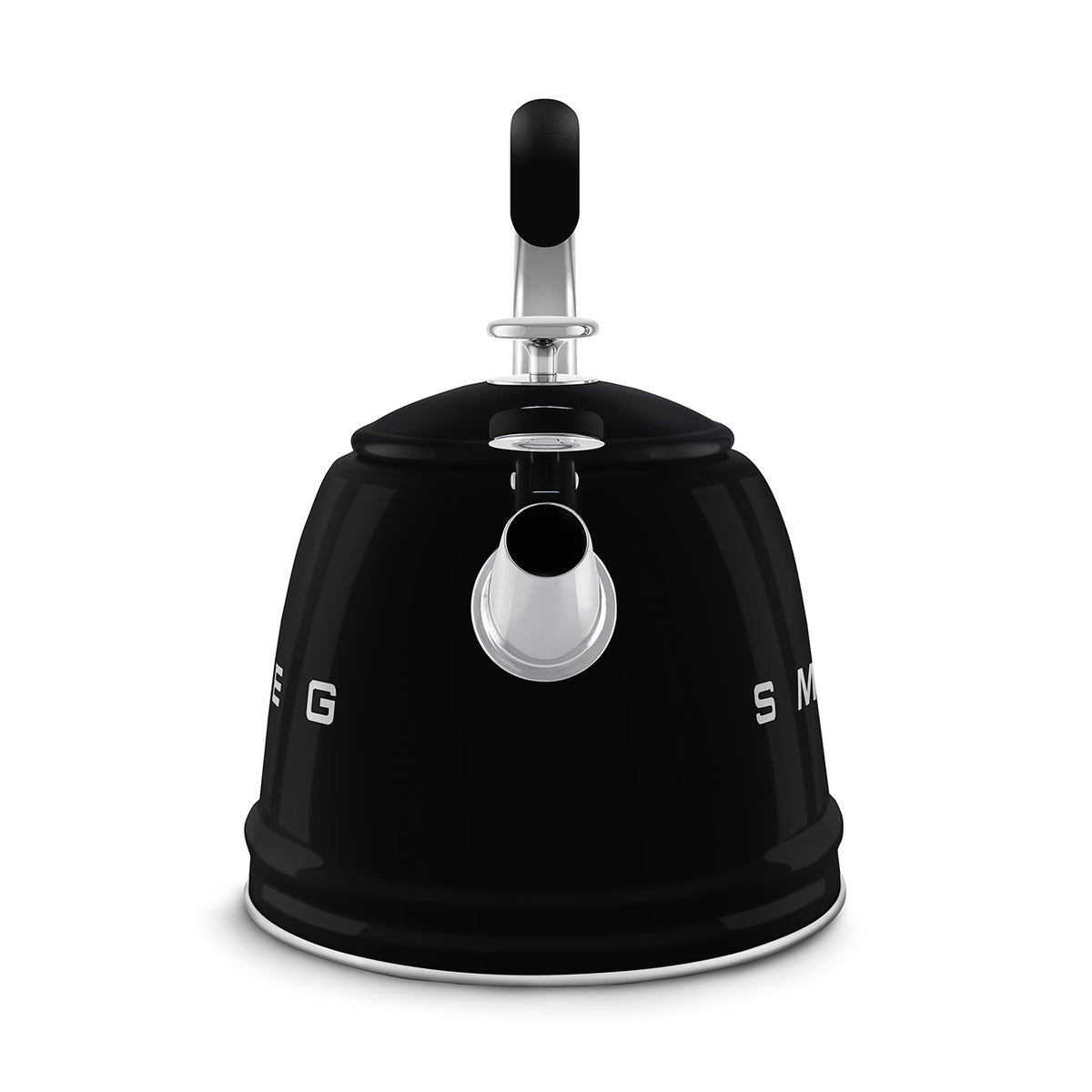 SMEG - 50's Retro Style Aesthetic Whistling Kettle