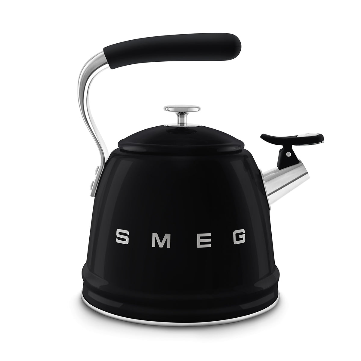 SMEG - 50's Retro Style Aesthetic Whistling Kettle