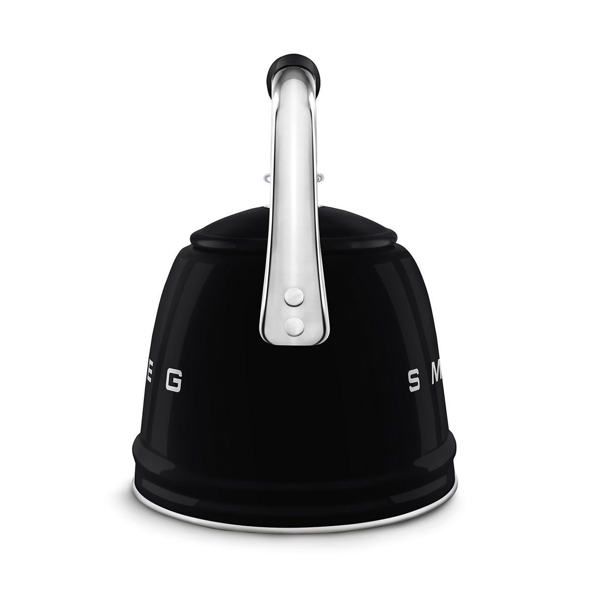 SMEG - 50's Retro Style Aesthetic Whistling Kettle