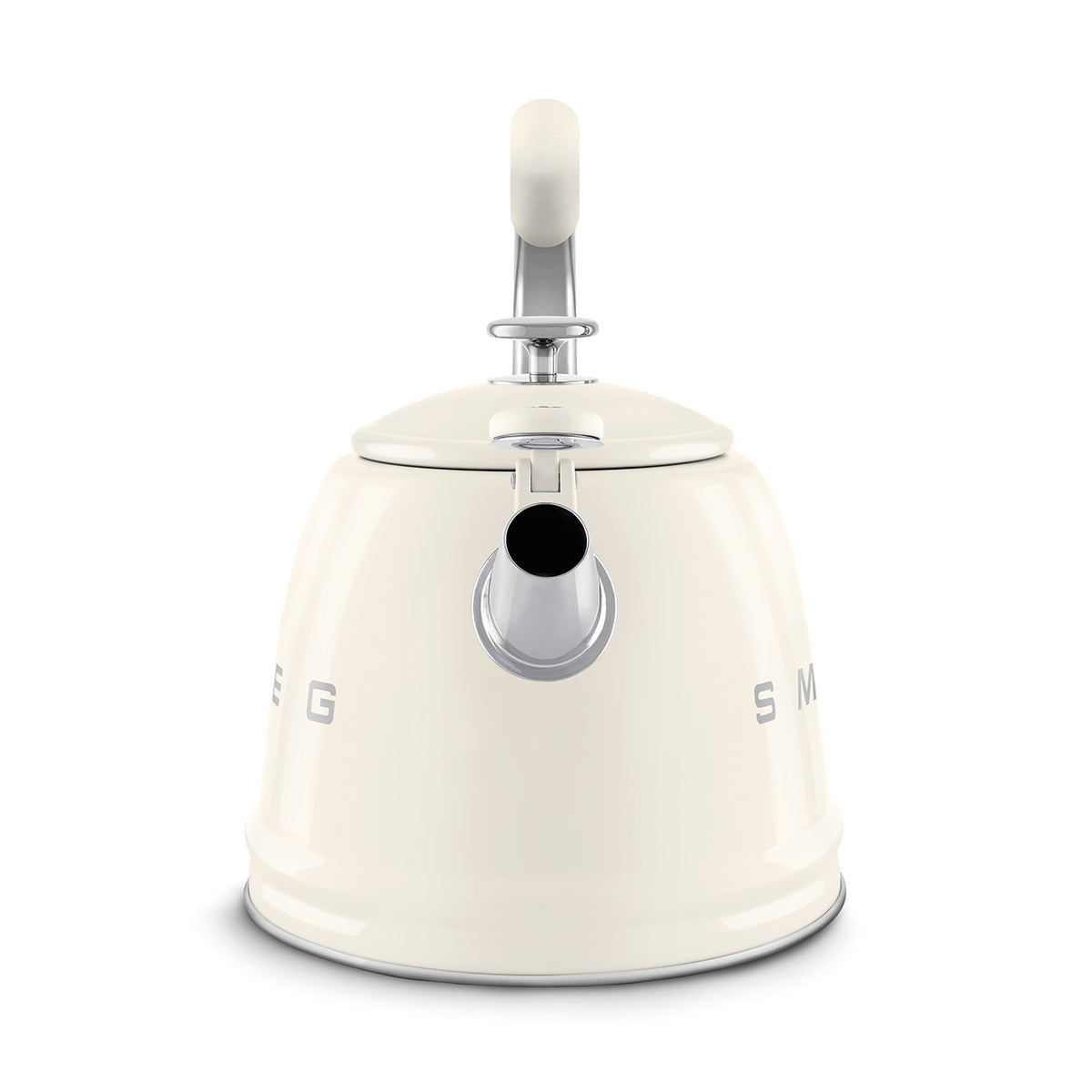 SMEG - 50's Retro Style Aesthetic Whistling Kettle