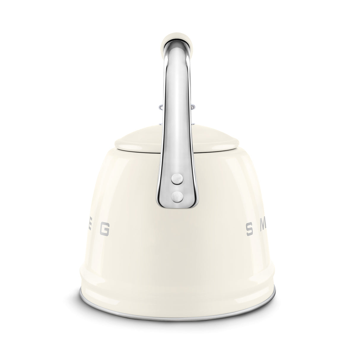 SMEG - 50's Retro Style Aesthetic Whistling Kettle