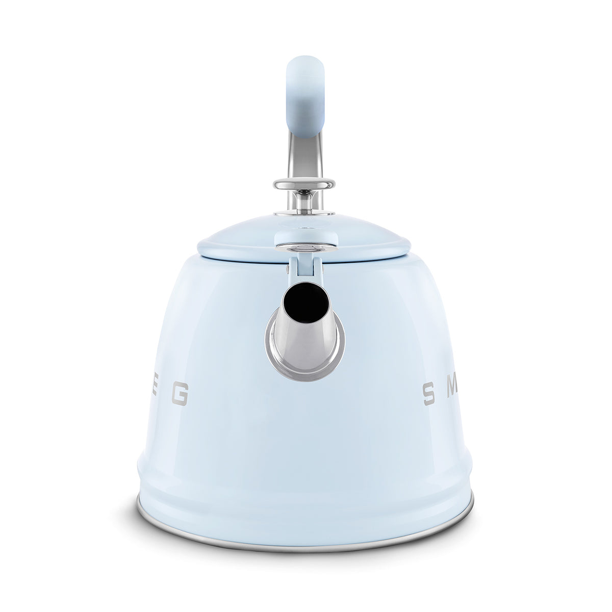 SMEG - 50's Retro Style Aesthetic Whistling Kettle