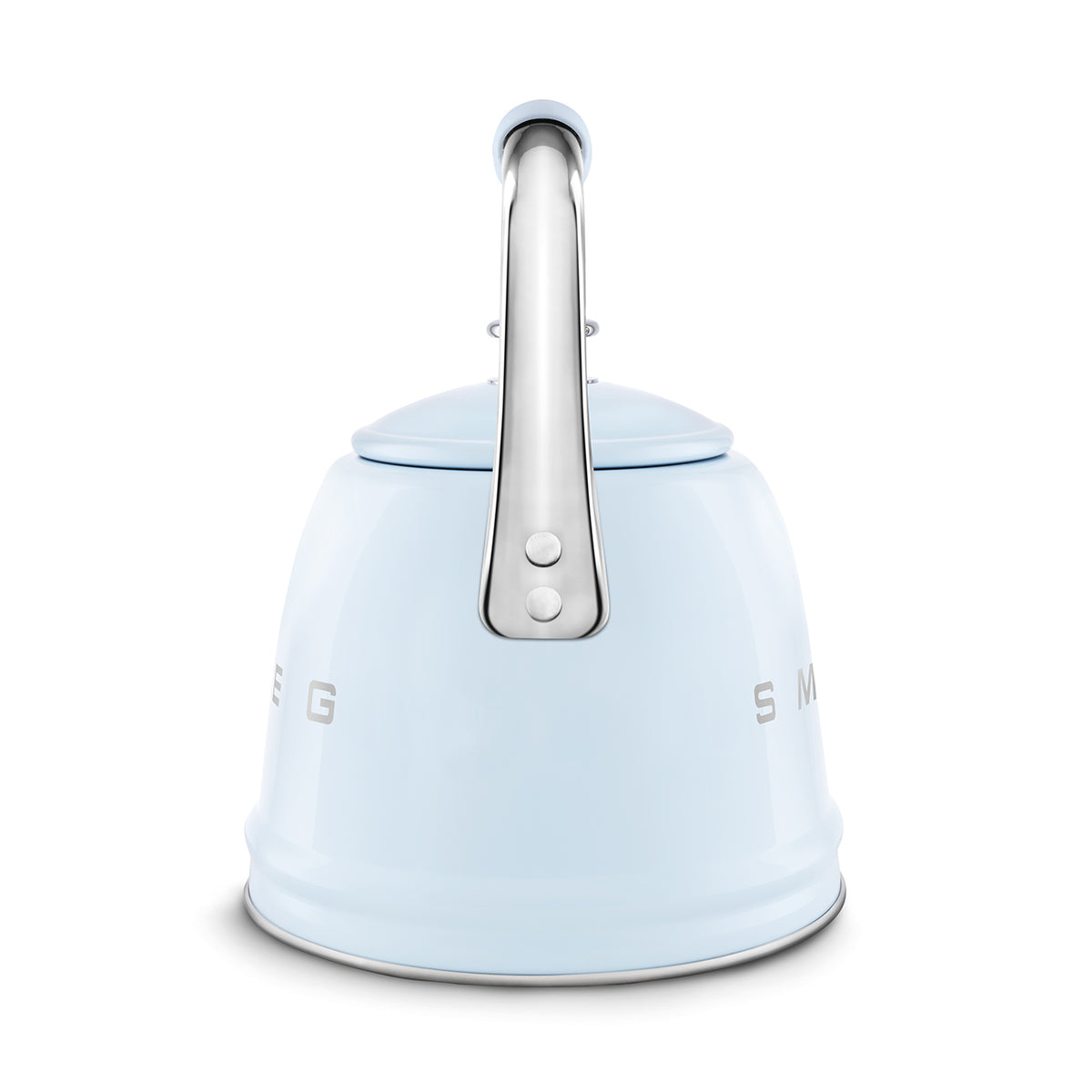SMEG - 50's Retro Style Aesthetic Whistling Kettle