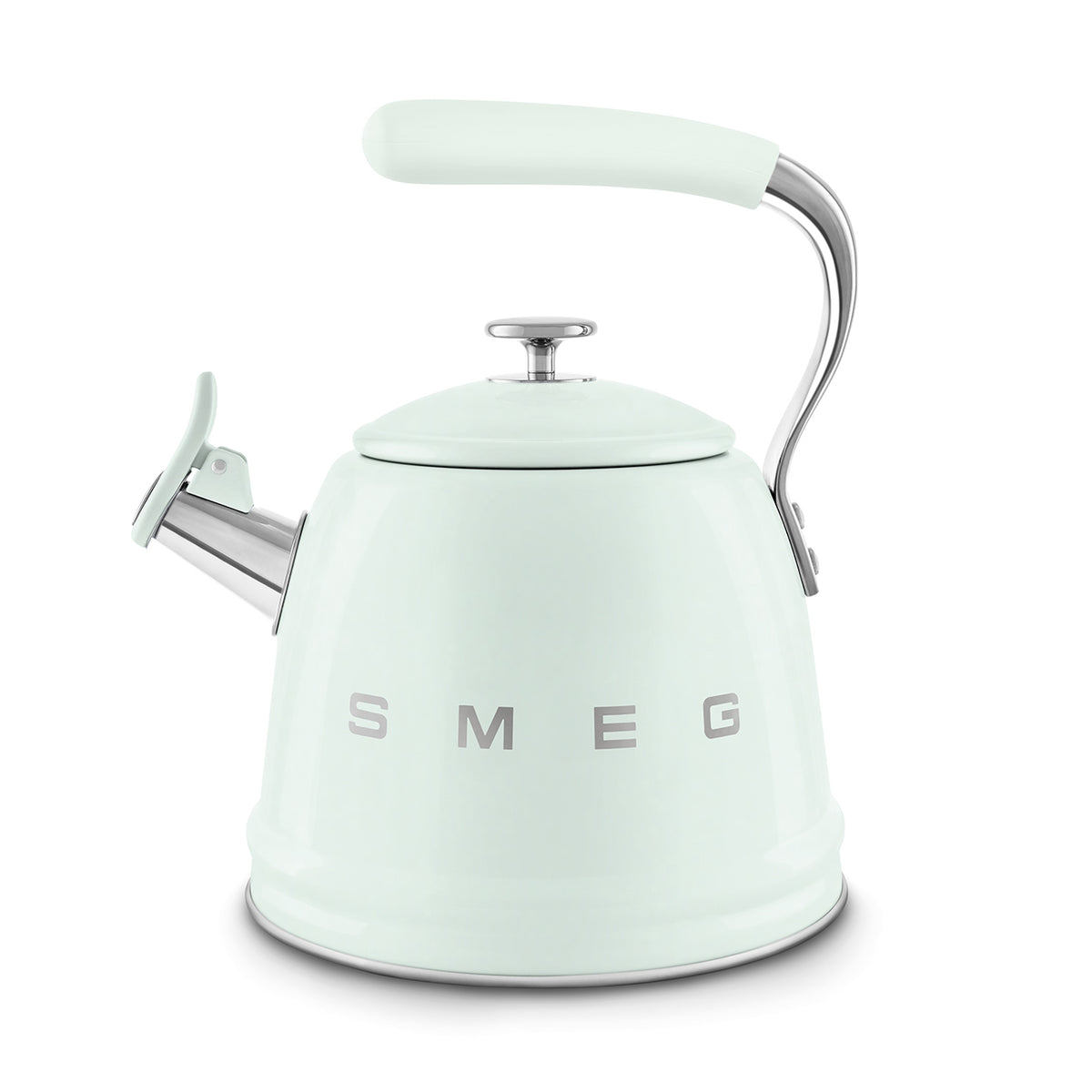 SMEG - 50's Retro Style Aesthetic Whistling Kettle