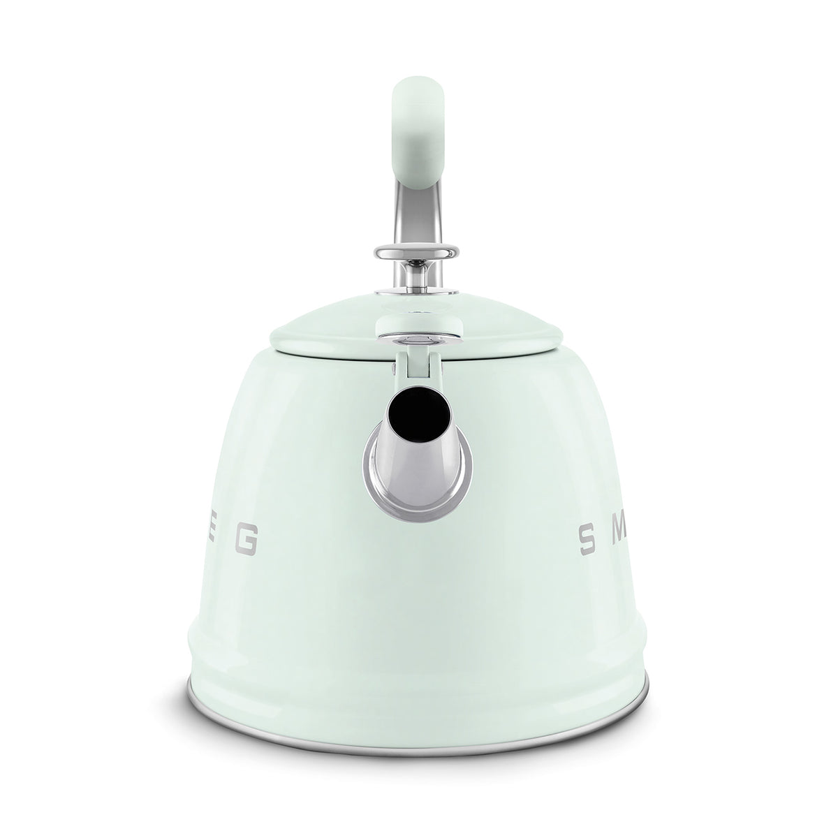 SMEG - 50's Retro Style Aesthetic Whistling Kettle