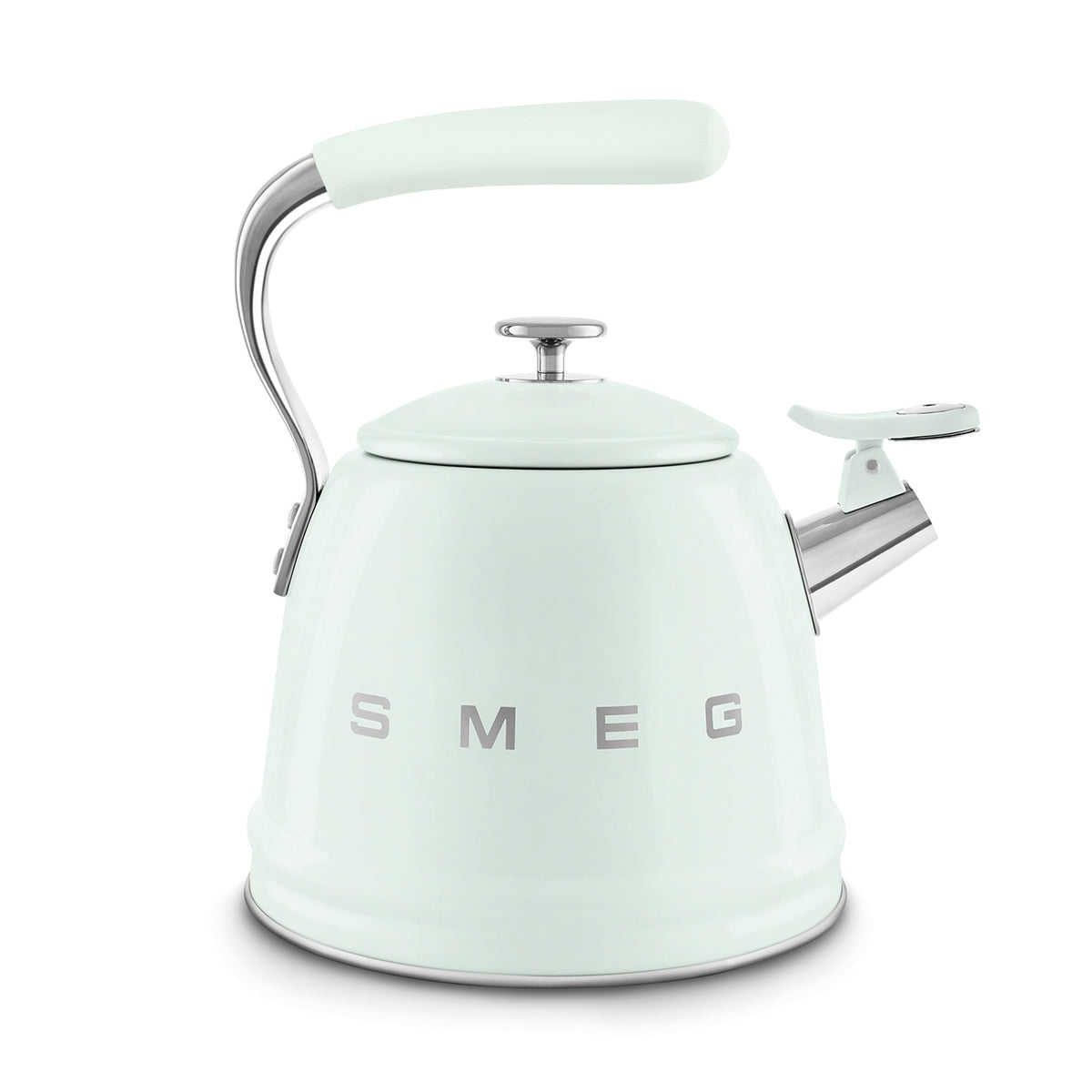 SMEG - 50's Retro Style Aesthetic Whistling Kettle