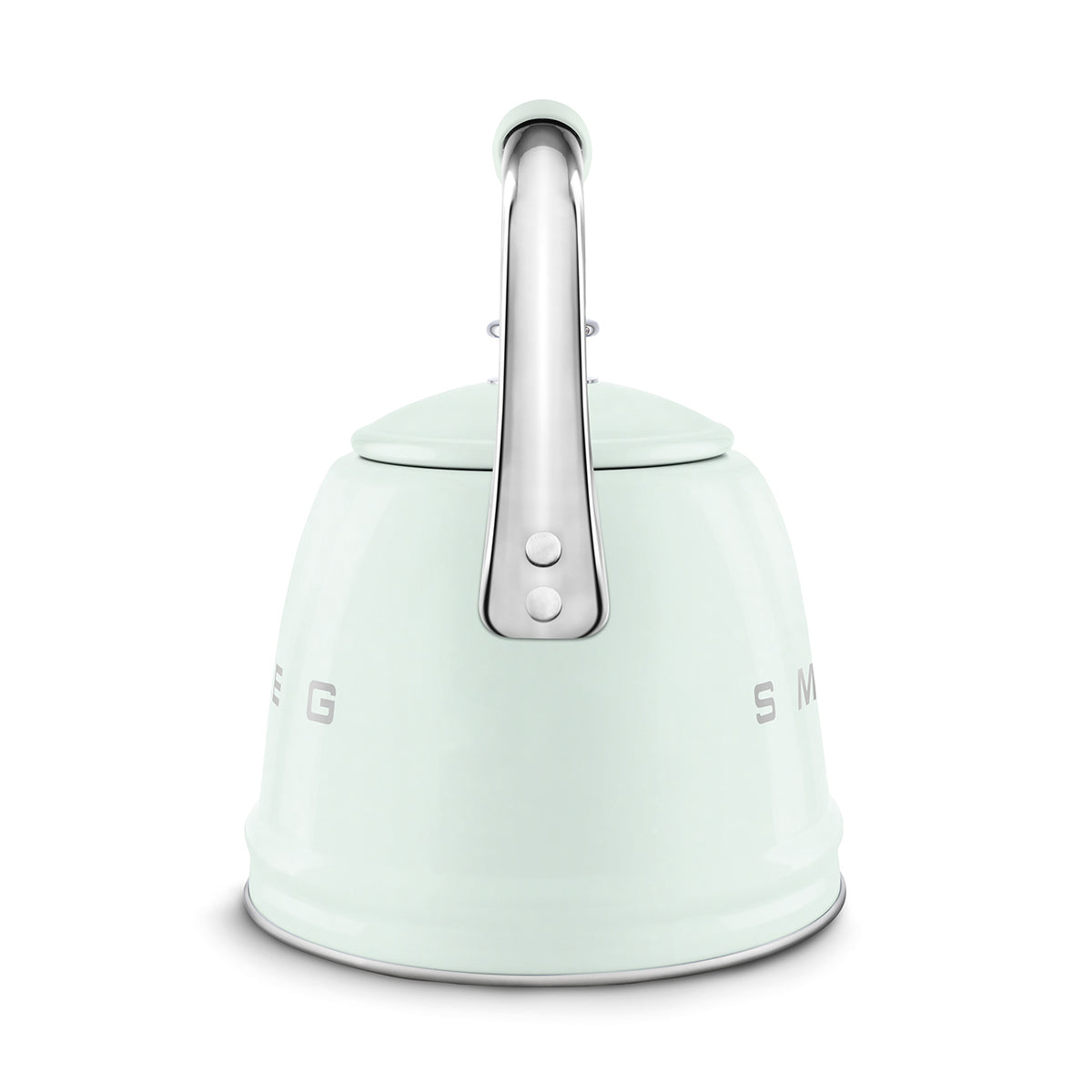 SMEG - 50's Retro Style Aesthetic Whistling Kettle