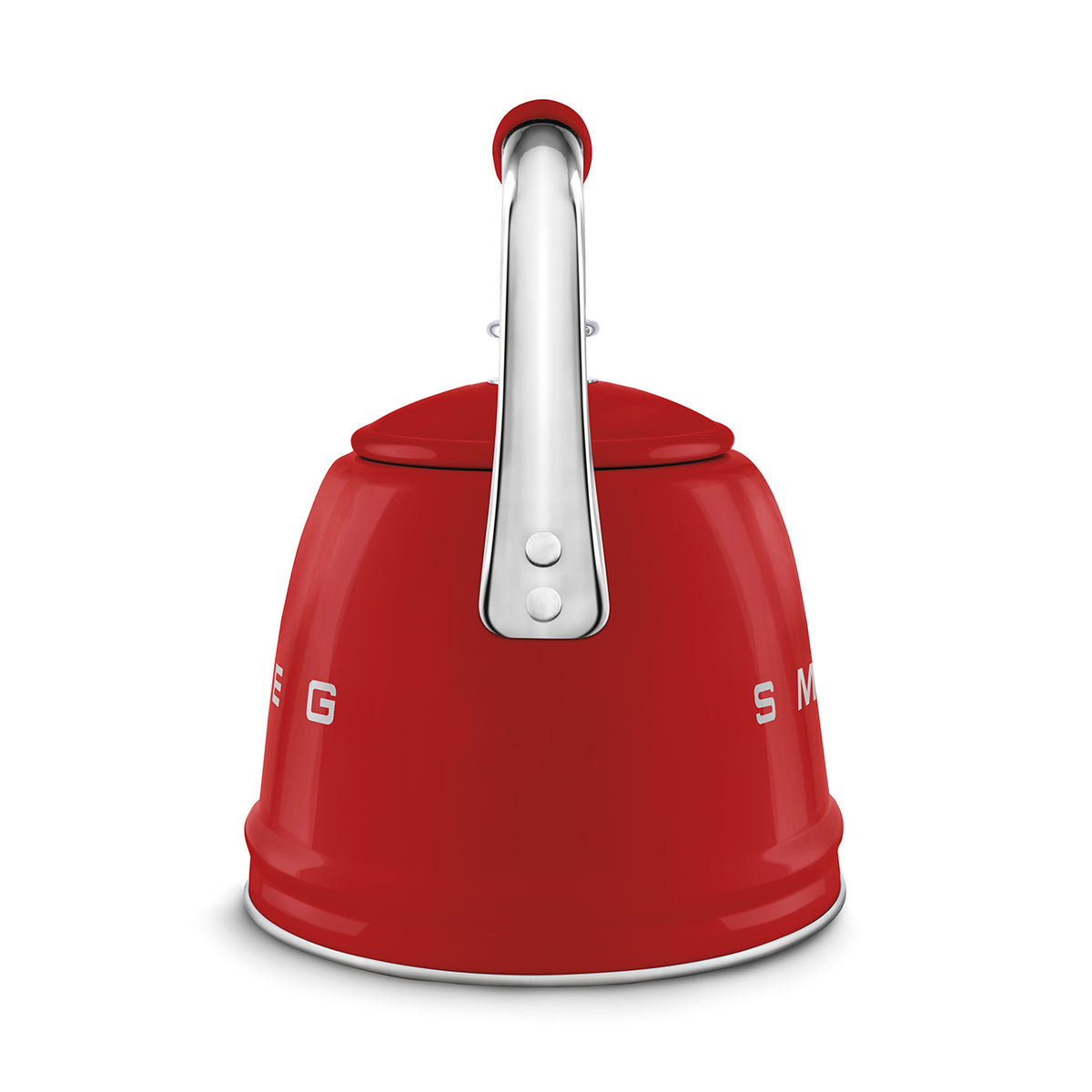 SMEG - 50's Retro Style Aesthetic Whistling Kettle