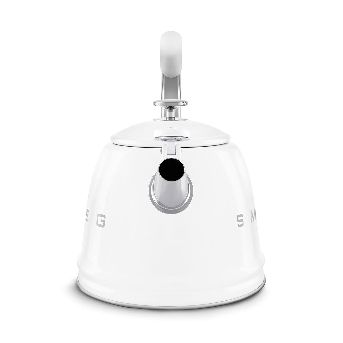 SMEG - 50's Retro Style Aesthetic Whistling Kettle