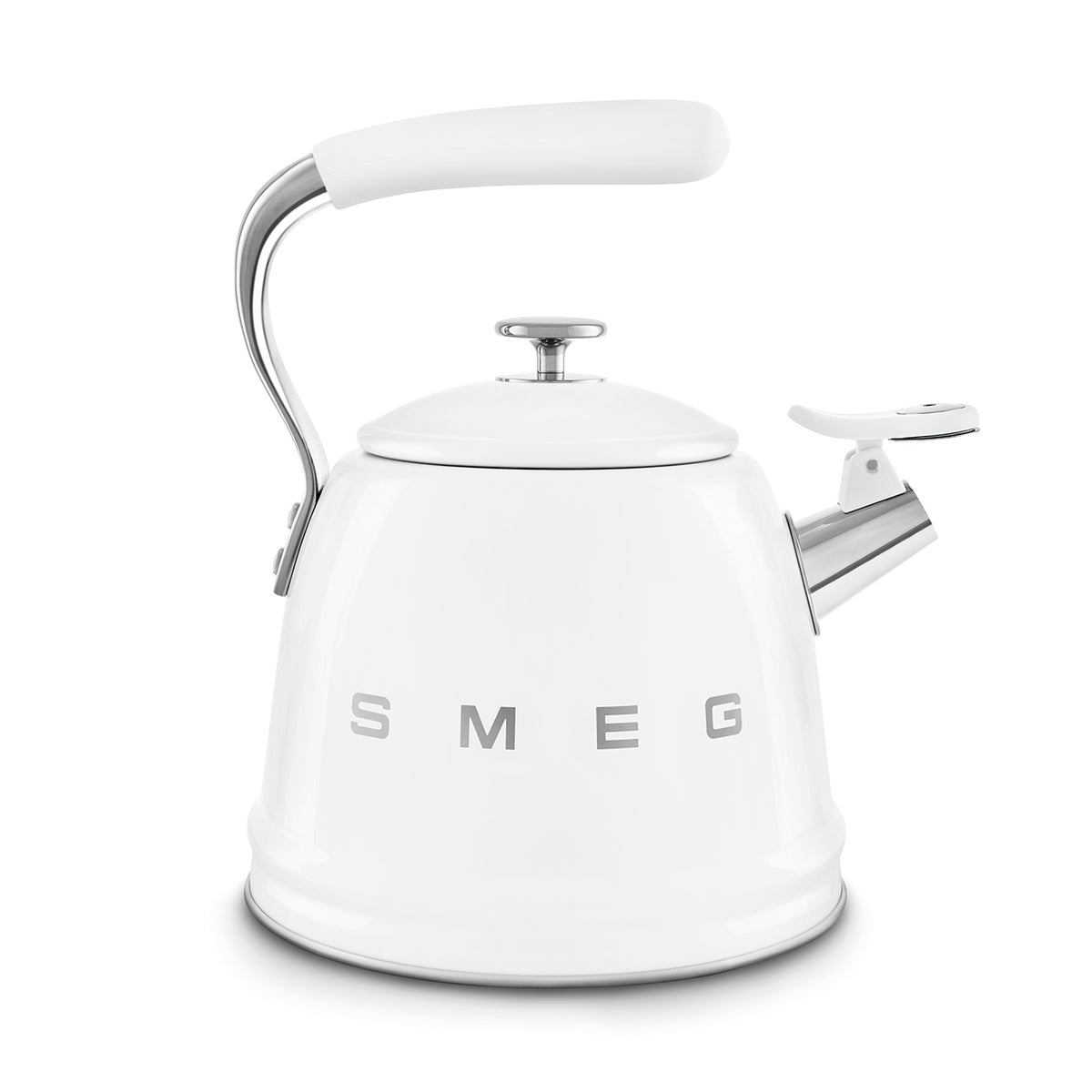 SMEG - 50's Retro Style Aesthetic Whistling Kettle