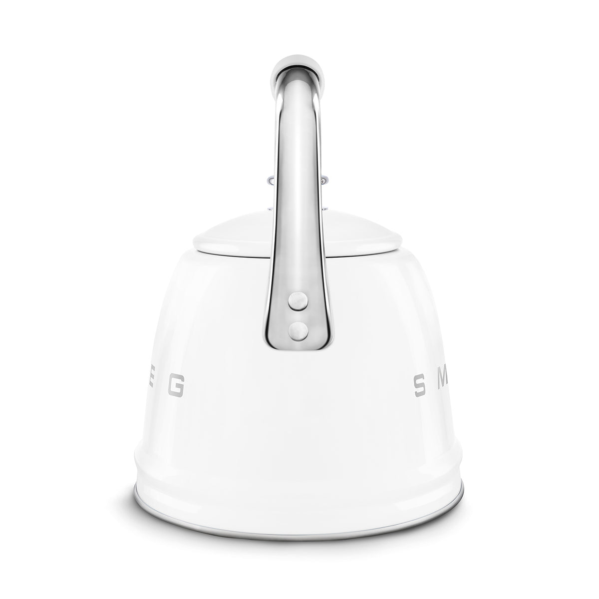 SMEG - 50's Retro Style Aesthetic Whistling Kettle