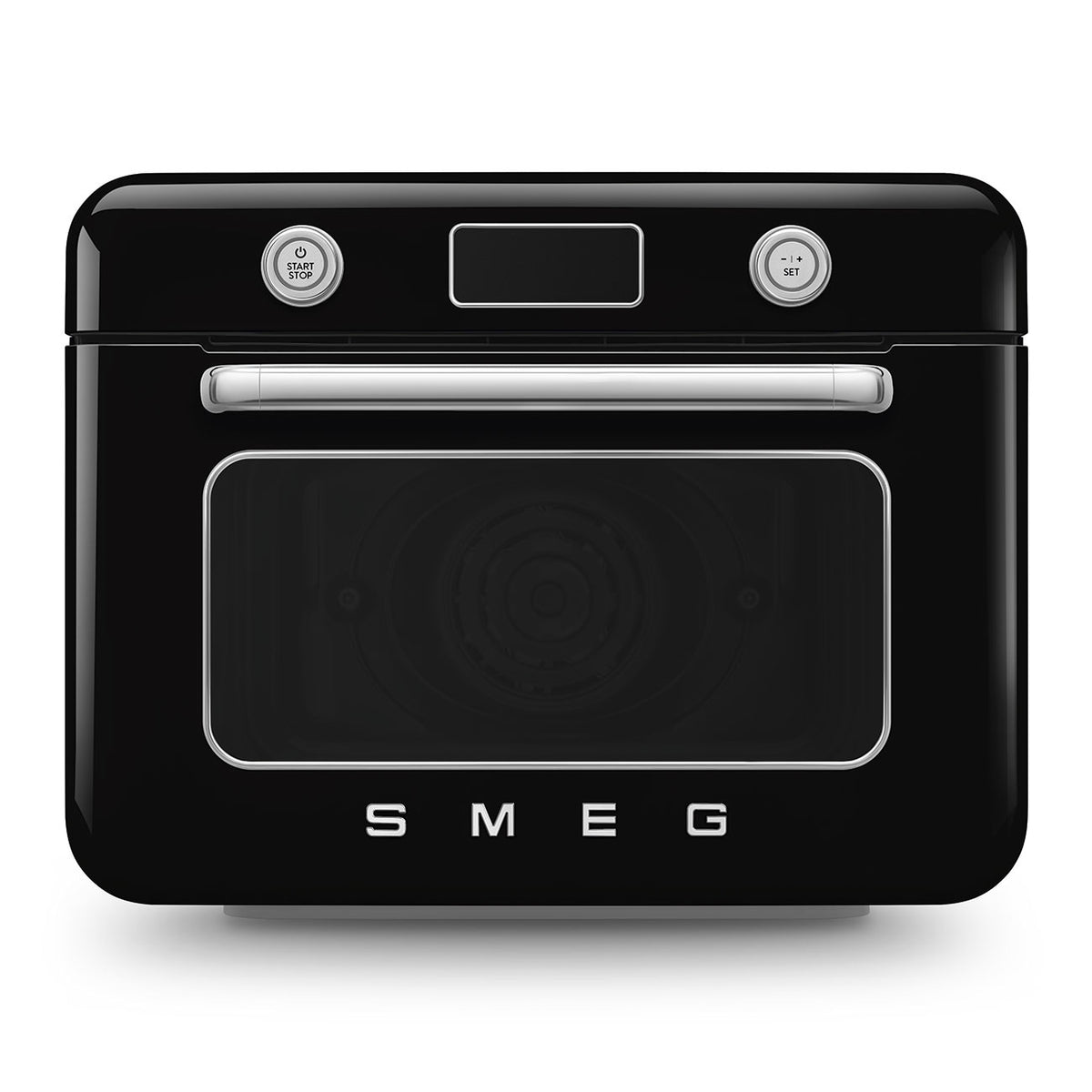 SMEG - 50's Retro Style Aesthetic Countertop Air Fry Oven With Steam