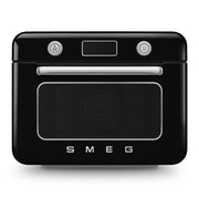SMEG - 50's Retro Style Aesthetic Countertop Air Fry Oven With Steam