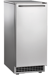 SCOTSMAN - Commercial 50lb Cube Ice Machine - Outdoor Rated - Gravity Drain