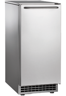SCOTSMAN - Commercial 50lb Cube Ice Machine - Outdoor Rated - Gravity Drain