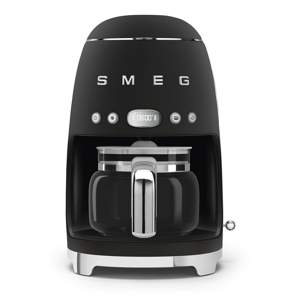 SMEG - 50's Retro Style 10 cup Drip filter coffee Machine