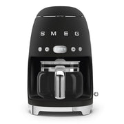 SMEG - 50's Retro Style 10 cup Drip filter coffee Machine