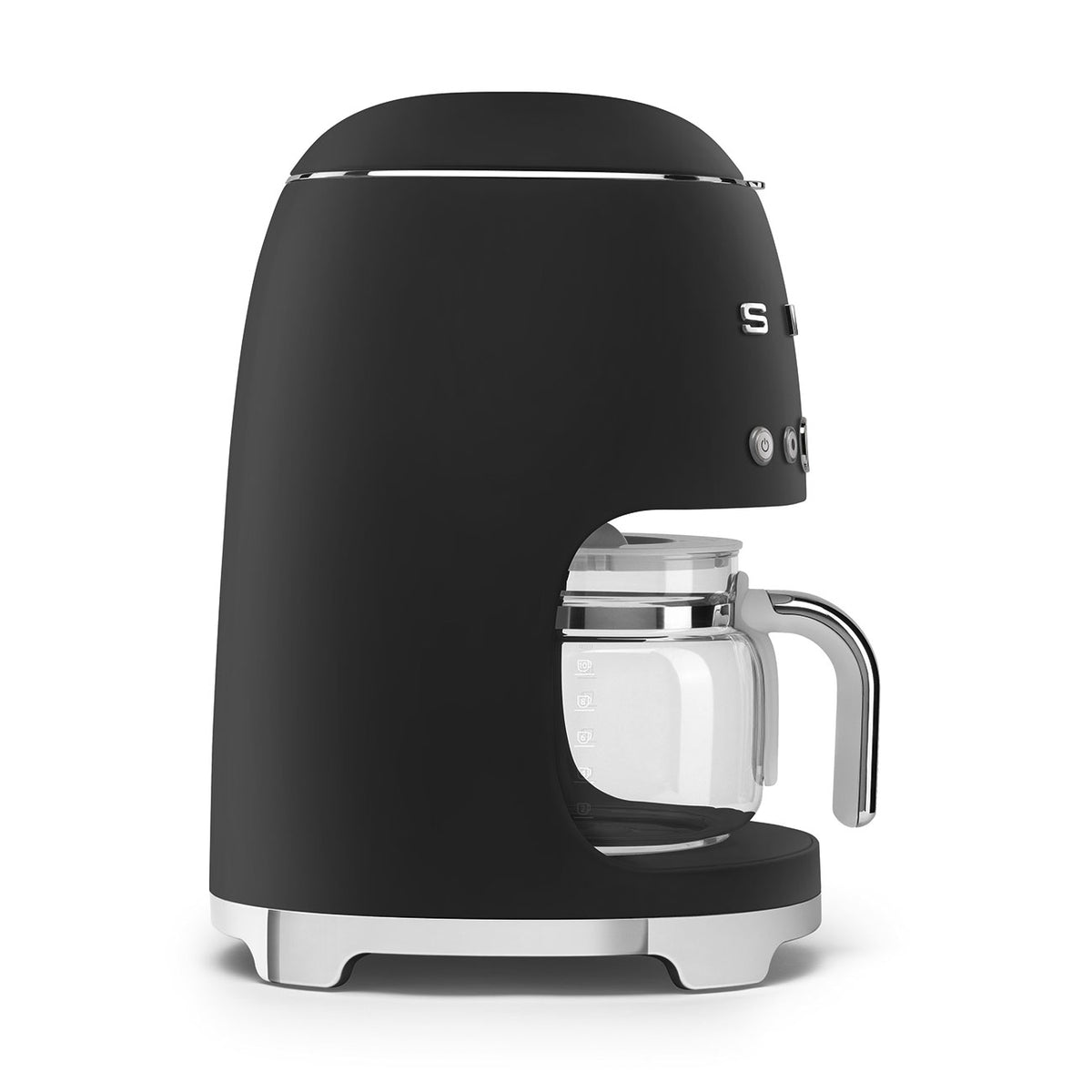 SMEG - 50's Retro Style 10 cup Drip filter coffee Machine