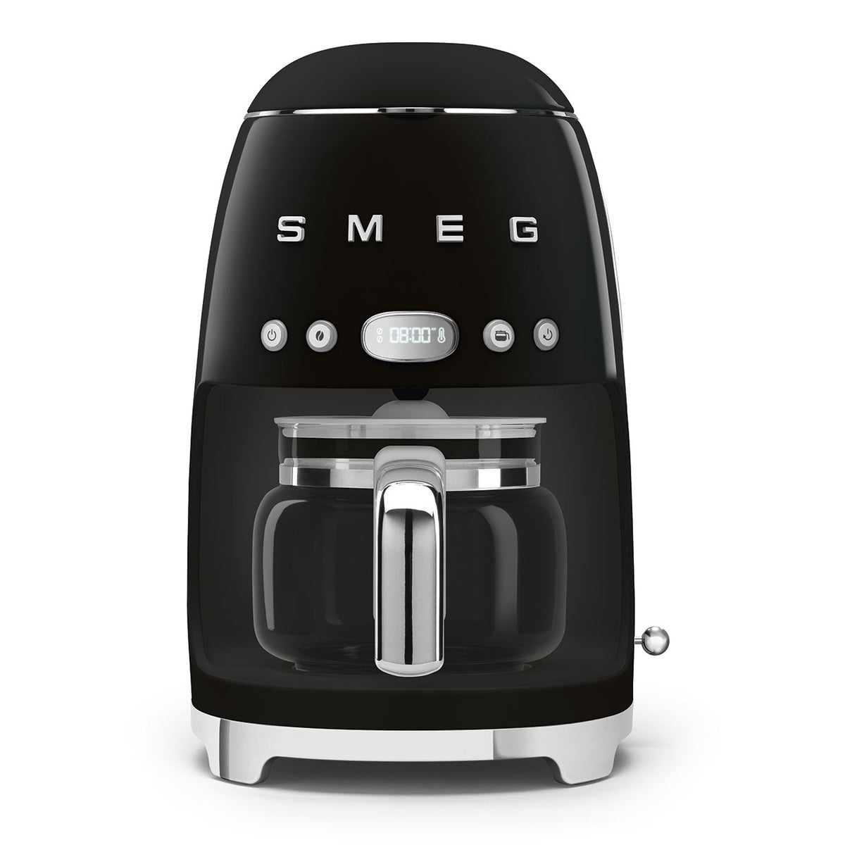 SMEG - 50's Retro Style 10 cup Drip filter coffee Machine