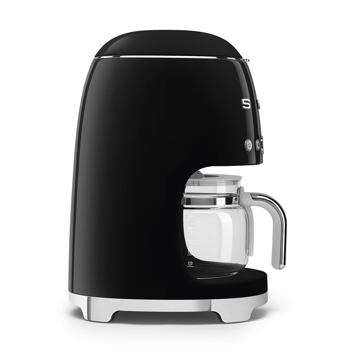 SMEG - 50's Retro Style 10 cup Drip filter coffee Machine
