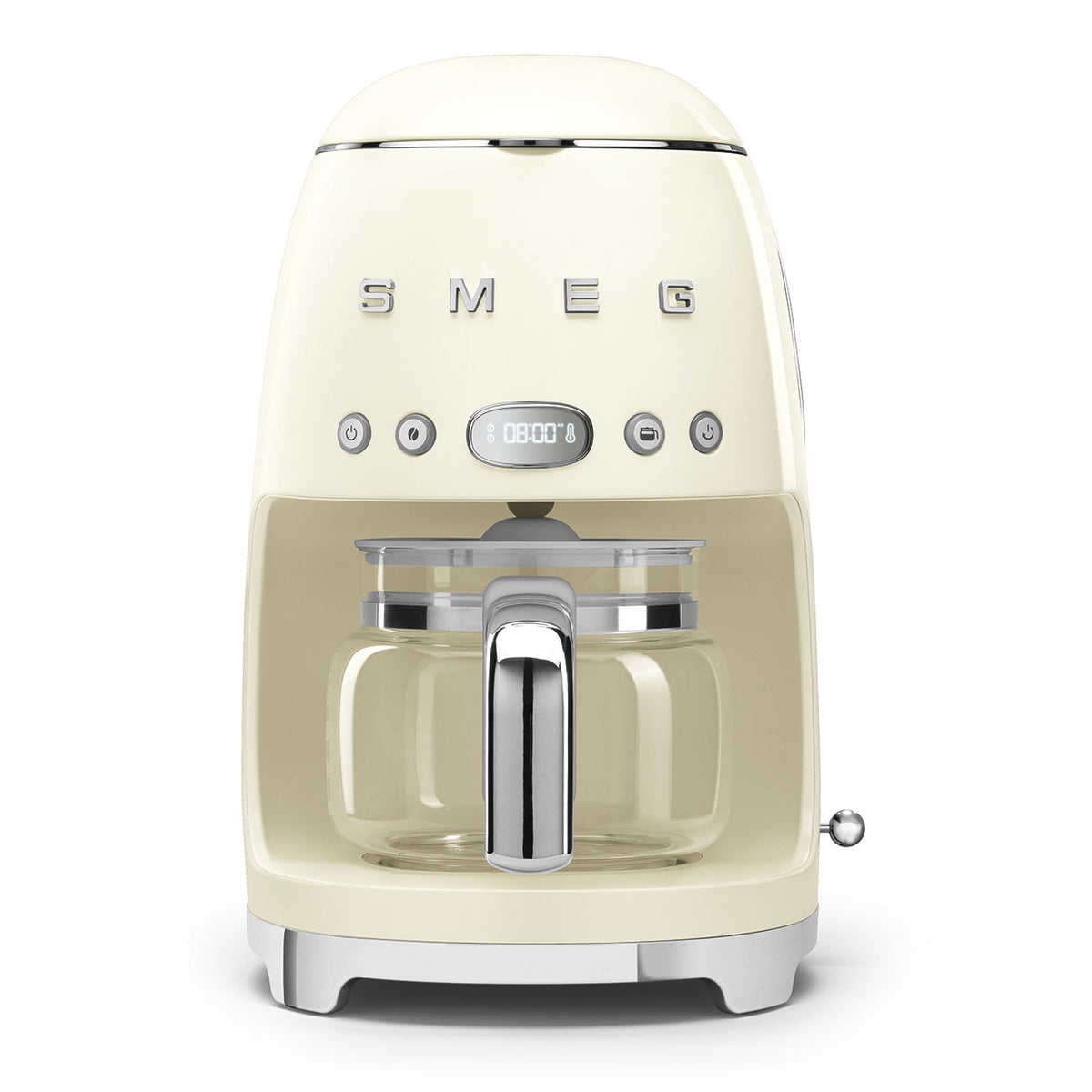 SMEG - 50's Retro Style 10 cup Drip filter coffee Machine