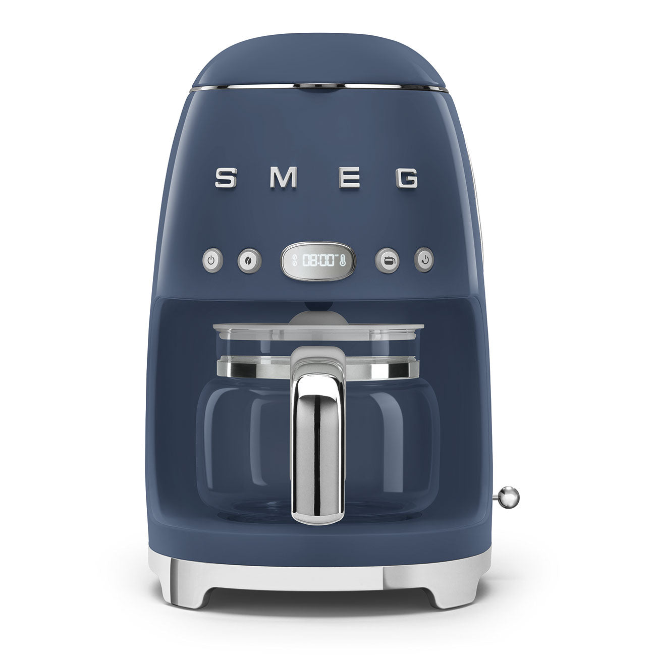 SMEG - Cafetera de Filtro Estilo Retro 50's