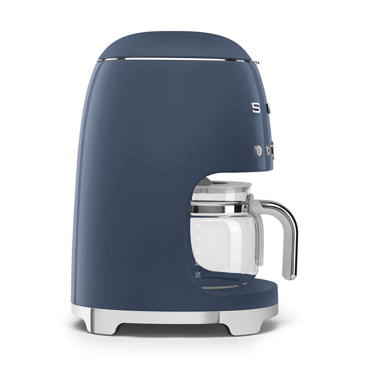 SMEG - 50's Retro Style 10 cup Drip filter coffee Machine
