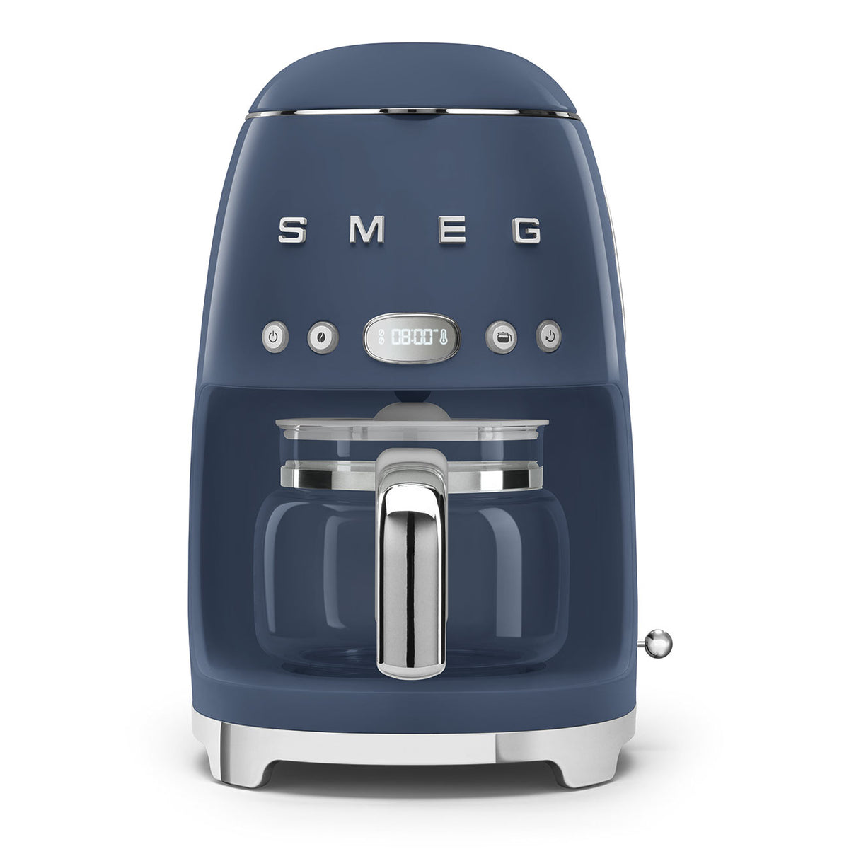 SMEG - 50's Retro Style 10 cup Drip filter coffee Machine