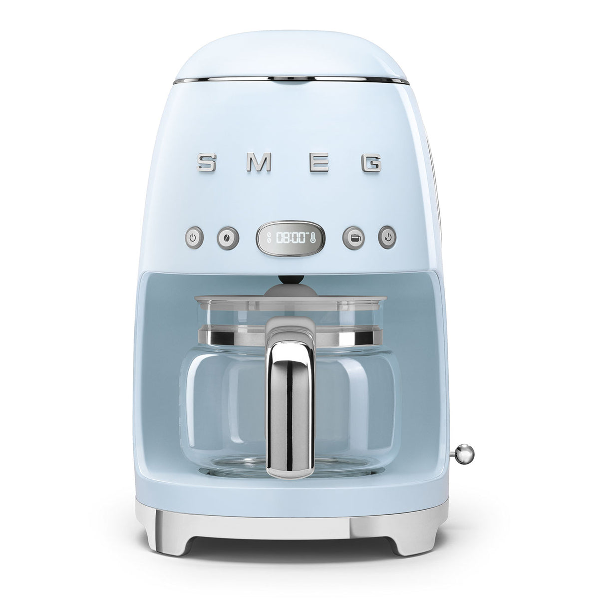 SMEG - 50's Retro Style 10 cup Drip filter coffee Machine