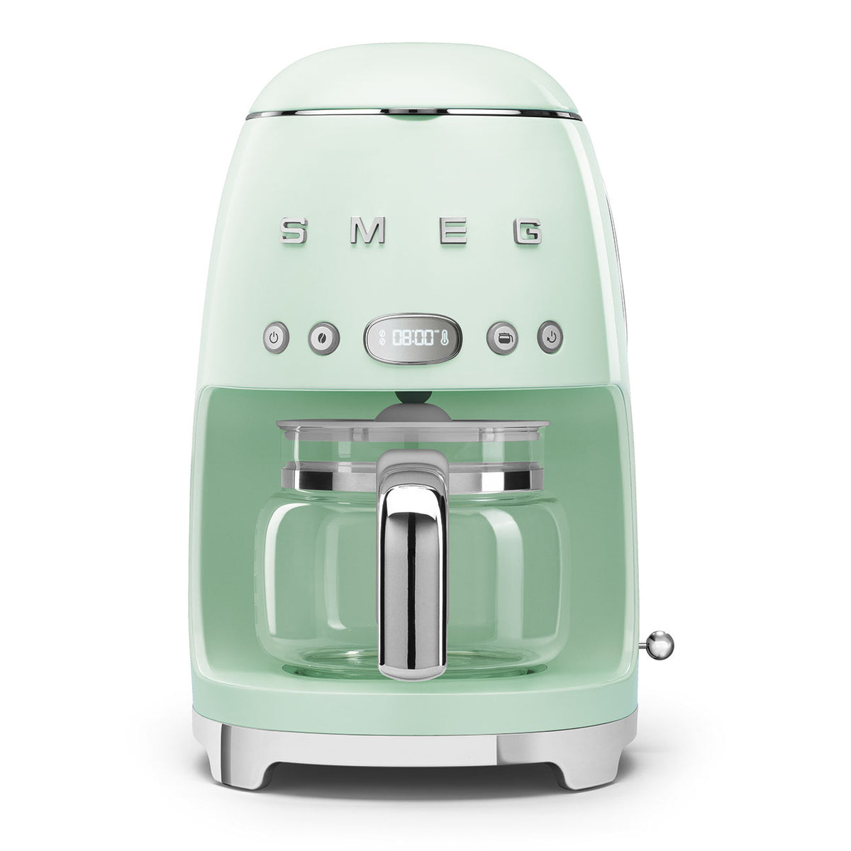 SMEG - 50's Retro Style 10 cup Drip filter coffee Machine