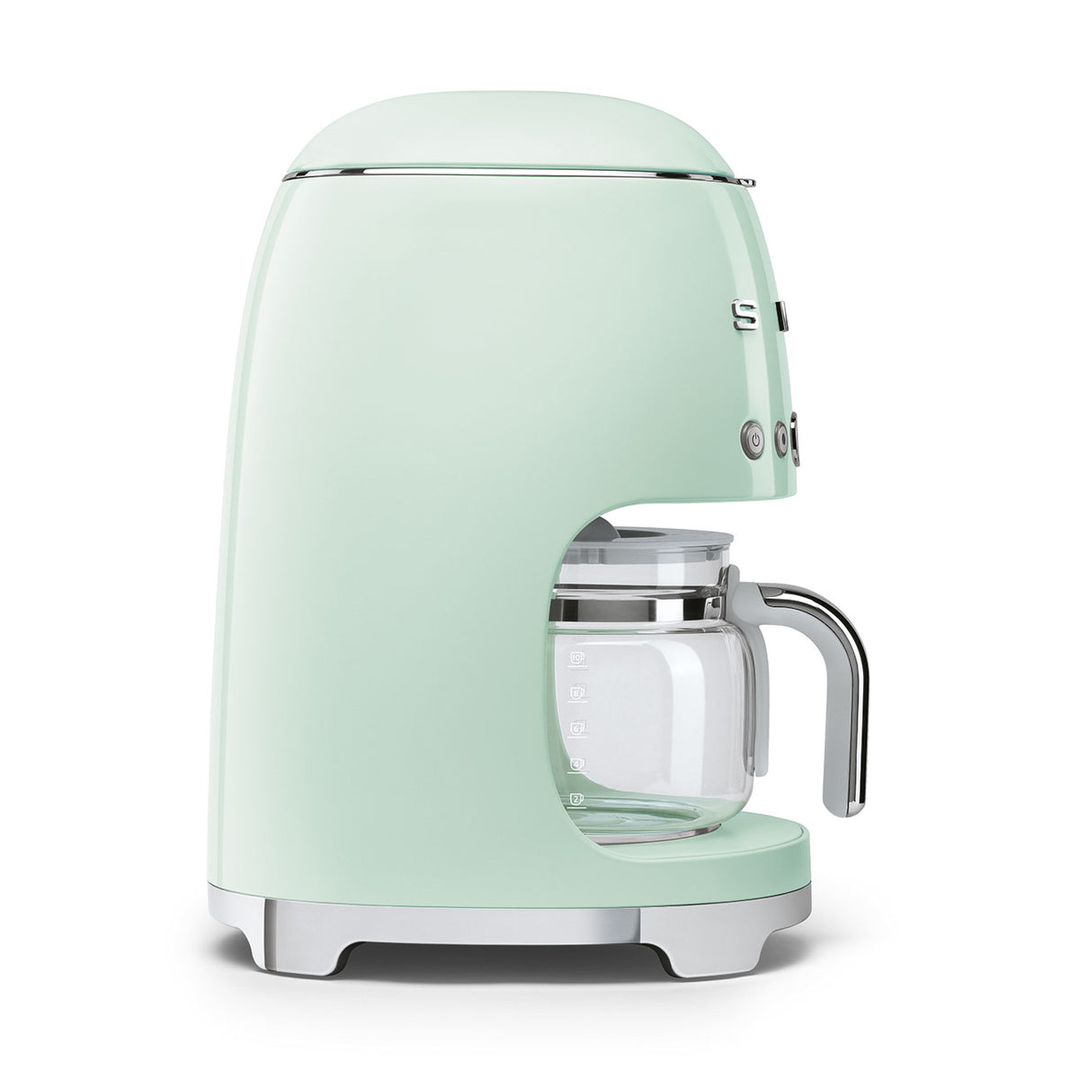 SMEG - 50's Retro Style 10 cup Drip filter coffee Machine