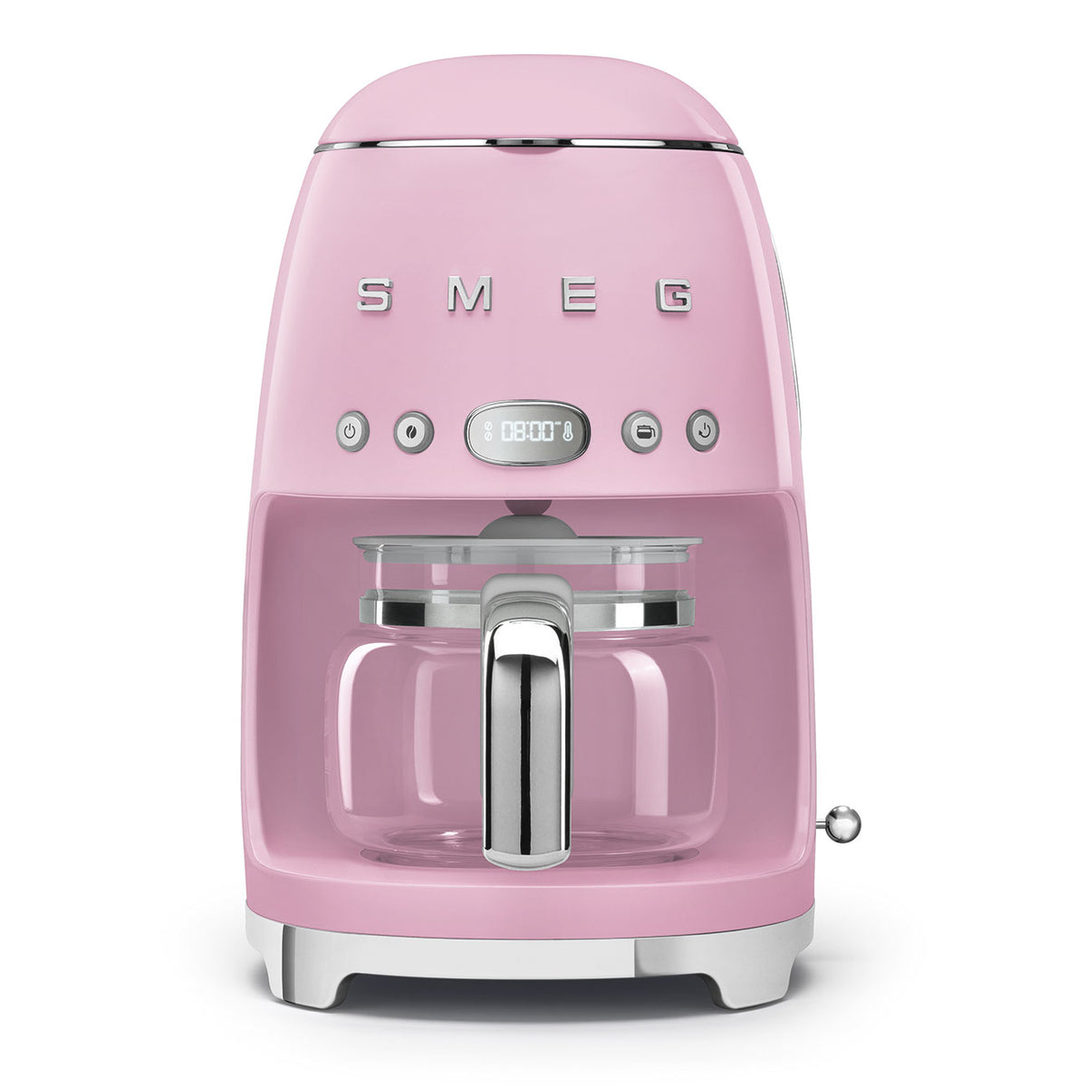 SMEG - 50's Retro Style 10 cup Drip filter coffee Machine
